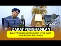 Zakat Penghasilan Dibayarkan Setiap Bulan atau Sesudah Satu Tahun? | Buya Yahya Menjawab