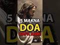 Download Lagu 5 Makna Doa Bapa Kami. #doabapakami #shorts