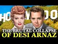 The Tragic Story of Desi Arnaz Forgotten Casualty of Hollywood Royalty