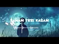 Sanam Teri Kasam | Lofi song | mashup |# lofi #slowed #music 