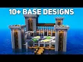 Download Lagu 10+ Base Designs for Survival Minecraft 1.19