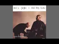 K-Ci & JoJo - All My Life (Radio Edit) [Audio HQ]