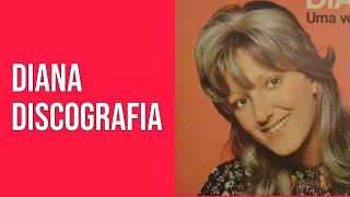 Diana Discografia I Canal Discografia