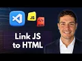 How to link JavaScript to HTML in VS Code 2026 Guide