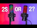 HyperX Quadcast 2 vs 2S - Watch Before You Buy