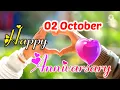 Download Lagu 2 October 2025 Anniversary Status | Happy Anniversary Status | Anniversary Song Status