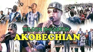 akobeghian live on stage akpasubi snippets benin music live on stage