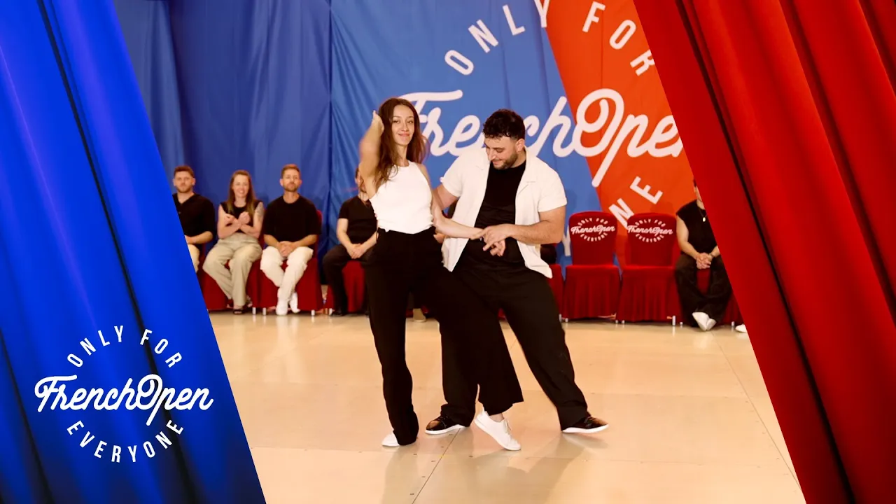 FOWCS 2025 - STRICTLY ALL-STARS / CHAMPIONS FINAL - Florencia DIAZ & Philippe AMAR