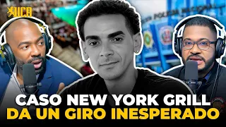 SALEN A LA LUZ NUEVOS DETALLES CASO NEW YORK GRILL DA UN GIRO INESPERADO ALBERT ARACENA