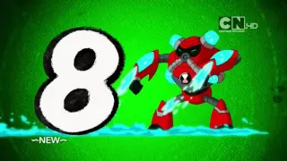 Ben 10 2016 Version Intro And Closing Credits