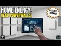 Using the Netzero app to read my tesla powerwalls degradation level