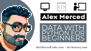 AM Coder - Data with Python for Complete Data Beginners