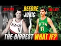 The Original European Big Man Who NBA Teams Ignored for 9 Years