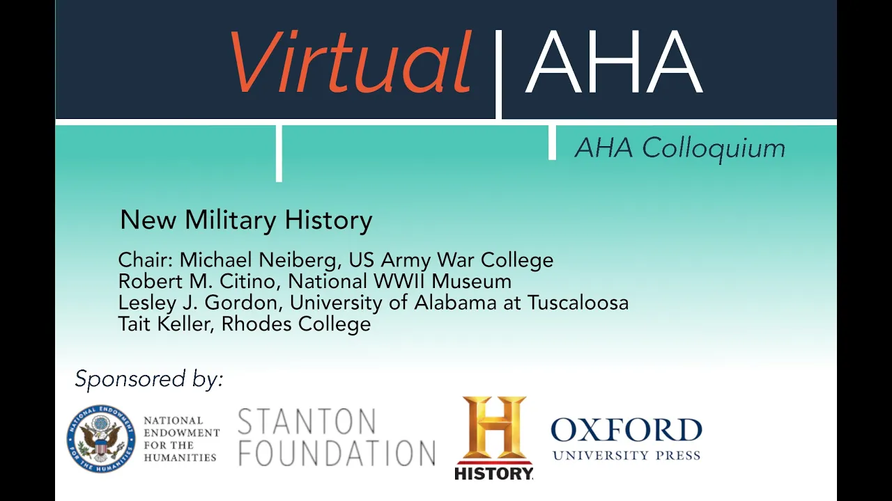 New Military History