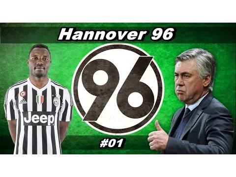 Download MP3 Fifa 08 Patch 2017 | Asamoah!? | Ancelotti to Hannover 96? | Career Mode | Hannover 96 |