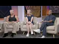 Download Lagu Elizabeth Lail, Zane Phillips \u0026 Nic Ashe @ NY1 'On Stage', 'Pretty Perfect Lives'