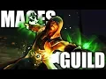 The POPULARIZATION of MAGIC - Mages Guild Vanus Galerion