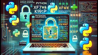 Build a Random Password Generator in Python Beginner Python Project