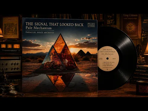 Pale Mechanism – The Signal That Looked Back | 1975 Vintage Progressive Rock Full Album