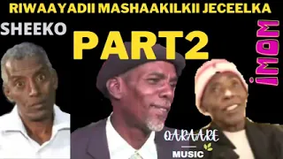 riwaayadii mashaakilkii jaceylka baarti 2
