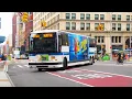 MTA NYCT Bus 2015 Prevost X3-45 2529 On The SIM1C Express