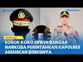 Lagu Koko Erwin Suap Kasat hingga Kapolres Bima Kota, Perintahkan 'Amankan' Bisnis Narkoba Miliknya