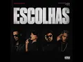 Escolhas (feat. Galdino) - DRESSA, Mc Davi, Trick & Marquinho no Beat