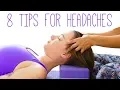 8 Tips for Headaches Stress Relief Ultra Relaxing Music Soft Spoken Chandler Rose