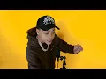 HE'S ON FIRE!!! Sugarhill DDot - Let Ha Go | TRSH'D Performance