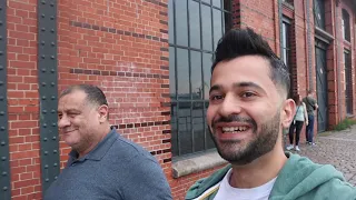 مزارع المانيا   سوق السمك في هامبورغ  دندنها