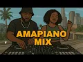 Lagu Soulful Amapiano 2025 Vibes 🌇 | Sunset Mix Inspired By Leemckrazy \u0026 Scotts Maphuma