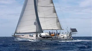 Sailing Charter – The Britican Experience