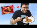 Download Lagu EU COMI O MIOJO DE CHOCOLATE