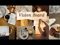How to Create a Vision Board for 2026