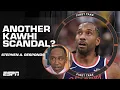Stephen A says Kawhi Leonard SHOULD BE BANNED First Take