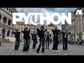 KPOP IN PUBLIC ONE TAKE GOT7 PYTHON Dance Cover by ALL1 DANCE CREW