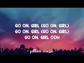 Lagu Go On Girl   Ne Yo Lyrics 🎵