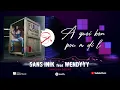 Vanessa Désiré  -  SANS INIK feat WENDYYY  [Lyrics Video]