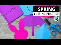 Paper Cutting Crafts for Kids