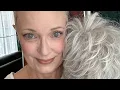 Must-See Raquel Welch Wig Transformation