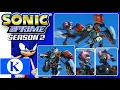 Sonic Prime - New Season 2 GIFs Leaked Trailer Soon New Rusty Rose Pirate Amy Footages