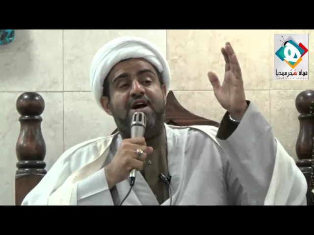 ⁣ذكرى المولد النبوي الشريف / سماحة الشيخ عبدالعزيز بوسعيد