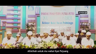 Download (Terbaru) Sholawat untuk Guru Gus Azmi Syubbanul Muslimin 2017 MP3