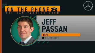 Jeff Passan on the Dan Patrick Show Full Interview 23