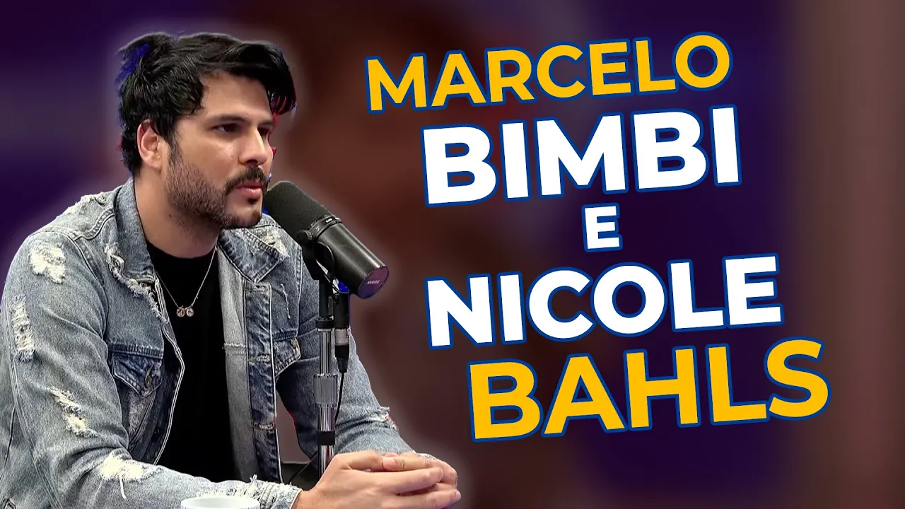 MARCELO BIMBI E NICLE BAHLS: Chupim Metropolitana