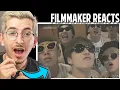 Download Lagu FILMMAKER Reacts To BTS 'SPINE BREAKER' MV + Making