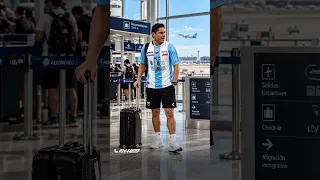 ¡MOY LLEGÓ AL ATLANTE Y YA LE DEBÍAN UN VUELO! 😂✈️