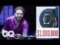 Post Malone Shows Off His Insane Jewelry Collection Part 2 On the Rocks GQ