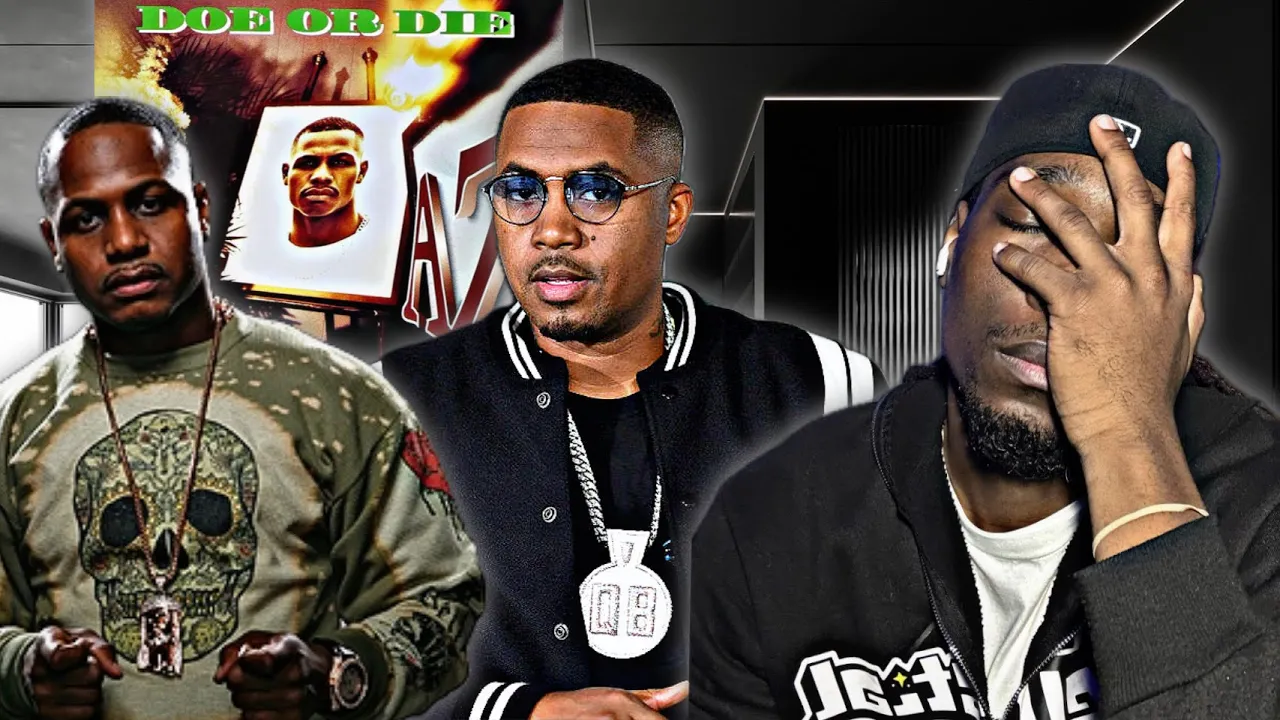 NAS A REAL ONE! AZ Ft. Nas - Mo Money, Mo Murder REACTION | First Time Hearing! NAS A REAL ONE! AZ Ft. Nas - Mo Money, Mo Murder REACTION | First Time Hearing!