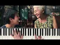 Lagu บ้านของม่า (Grandma's Home) | How to Make Millions Before Grandma Dies OST.(Piano Cover) |Bluebeans